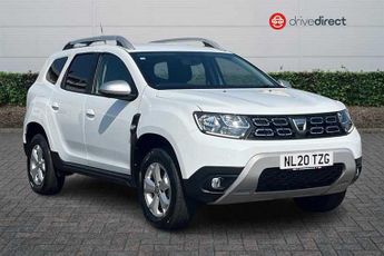 Dacia Duster 1.0 TCe Comfort SUV 5dr Petrol Manual Euro 6 (s/s) (100 ps)