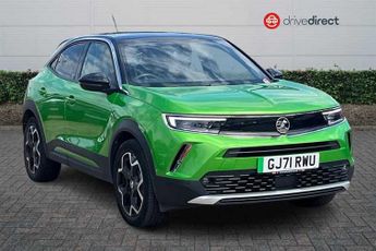 Vauxhall Mokka Electric 50kWh Ultimate Edition SUV 5dr Electric Auto (136 ps)