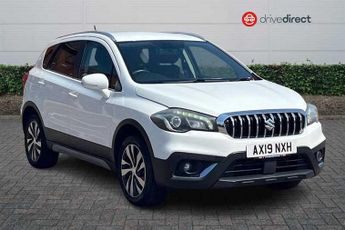 Suzuki S-Cross 1.0 Boosterjet SZ-T SUV 5dr Petrol Manual Euro 6 (s/s) (111 ps)