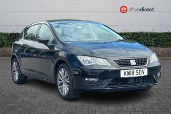 SEAT Leon 1.2 TSI SE Dynamic Technology Hatchback 5dr Petrol Manual Euro 6