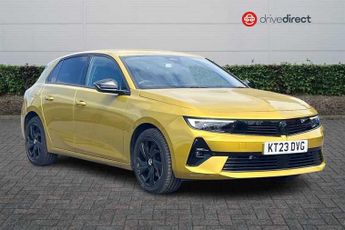 Vauxhall Astra 1.2 Turbo GS Hatchback 5dr Petrol Auto Euro 6 (s/s) (130 ps)