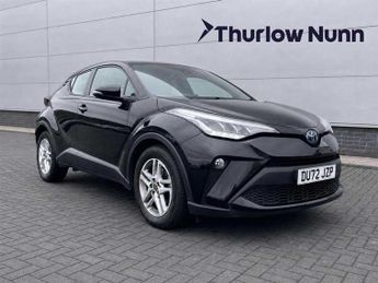 Toyota C-HR Icon 1.8 Hybrid Automatic Start/Stop (122ps)