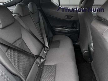Toyota C-hr Icon 1.8 Hybrid Automatic Start/Stop (122ps)