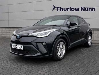 Toyota C-hr Icon 1.8 Hybrid Automatic Start/Stop (122ps)
