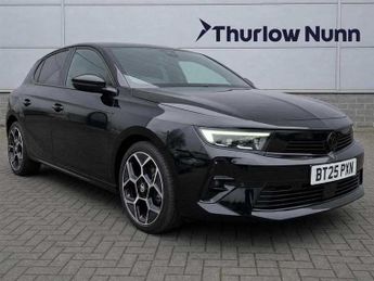 Vauxhall Astra Ultimate 1.2 Turbo Automatic Start/Stop (130ps)