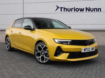Vauxhall Astra Ultimate 1.2 Turbo Automatic Start/Stop (130ps)