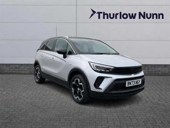 Vauxhall Crossland Ultimate 1.2 Turbo Automatic Start/Stop (130ps)