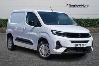 Vauxhall Combo 1.5 Turbo D 2300 Pro Panel Van 5dr Diesel Manual SWB Euro 6 (s/s