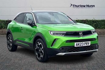 Vauxhall Mokka 1.2 Turbo Ultimate SUV 5dr Petrol Manual Euro 6 (s/s) (136 ps)