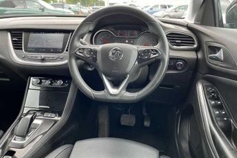 Vauxhall Grandland X 1.6 13.2kWh Elite Nav SUV 5dr Petrol Plug-in Hybrid Auto 4WD Eur