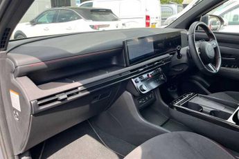 Hyundai TUCSON 1.6 T-GDi N Line SUV 5dr Petrol Hybrid Auto Euro 6 (s/s) (215 ps