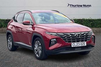 Hyundai TUCSON 1.6 T-GDi MHEV Premium SUV 5dr Petrol Hybrid DCT Euro 6 (s/s) (1