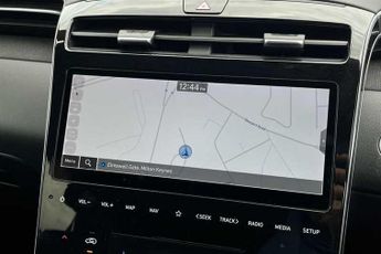 Hyundai TUCSON 1.6 T-GDi MHEV Premium SUV 5dr Petrol Hybrid DCT Euro 6 (s/s) (1