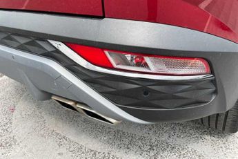 Hyundai TUCSON 1.6 T-GDi MHEV Premium SUV 5dr Petrol Hybrid DCT Euro 6 (s/s) (1