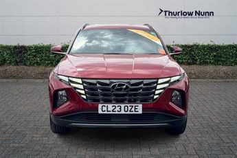 Hyundai TUCSON 1.6 T-GDi MHEV Premium SUV 5dr Petrol Hybrid DCT Euro 6 (s/s) (1