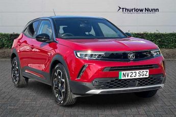 Vauxhall Mokka Electric 50kWh Ultimate SUV 5dr Electric Auto (136 ps)
