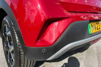 Vauxhall Mokka Electric 50kWh Ultimate SUV 5dr Electric Auto (136 ps)
