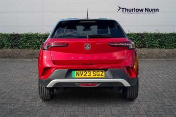 Vauxhall Mokka Electric 50kWh Ultimate SUV 5dr Electric Auto (136 ps)