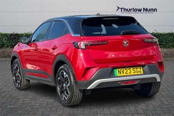 Vauxhall Mokka Electric 50kWh Ultimate SUV 5dr Electric Auto (136 ps)