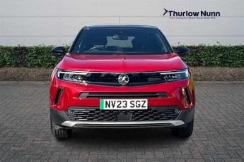 Vauxhall Mokka Electric 50kWh Ultimate SUV 5dr Electric Auto (136 ps)