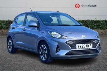 Hyundai I10 1.0 Advance Hatchback 5dr Petrol Manual Euro 6 (s/s) (63 ps)