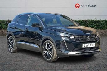 Peugeot 3008 1.5 BlueHDi GT Premium SUV 5dr Diesel EAT Euro 6 (s/s) (130 ps)
