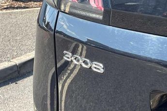 PEUGEOT 3008 1.5 BlueHDi GT Premium SUV 5dr Diesel EAT Euro 6 (s/s) (130 ps)