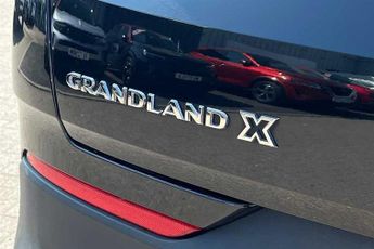 VAUXHALL GRANDLAND X 1.2 Turbo Elite Nav SUV 5dr Petrol Auto 8Spd Euro 6 (s/s) (130 p