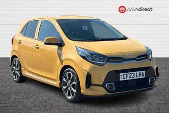Kia Picanto 1.0 DPi GT-Line Hatchback 5dr Petrol Manual Euro 6 (s/s) (66 bhp
