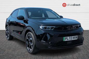 Vauxhall Mokka 50kWh Ultimate SUV 5dr Electric Auto (136 ps)