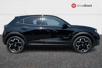 VAUXHALL MOKKA Electric 50kWh Ultimate SUV 5dr Electric Auto (136 ps)