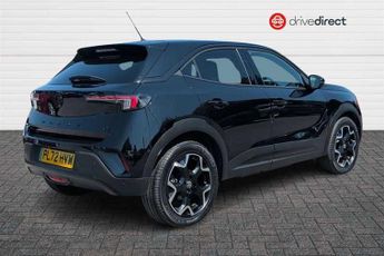 VAUXHALL MOKKA Electric 50kWh Ultimate SUV 5dr Electric Auto (136 ps)