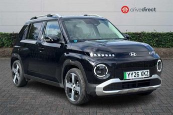HYUNDAI INSTER Long Range 49kWh 02 SUV 5dr Electric Auto (115 ps)