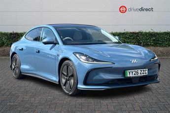 MG IM5 100kWh Long Range Saloon 5dr Electric Auto (407 ps)