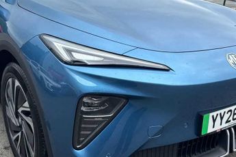 MG MGS6 77kWh Trophy Long Range SUV 5dr Electric Auto (244 ps)