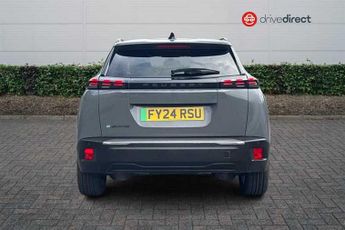 PEUGEOT E-2008 50kWh Allure SUV 5dr Electric Auto (11kW Charger) (136 ps)