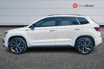 SKODA KAROQ 1.5 TSI ACT SportLine SUV 5dr Petrol DSG Euro 6 (s/s) (150 ps)