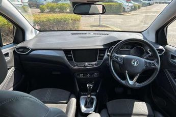 VAUXHALL CROSSLAND 1.2 Turbo Ultimate Nav SUV 5dr Petrol Auto Euro 6 (s/s) (130 ps)