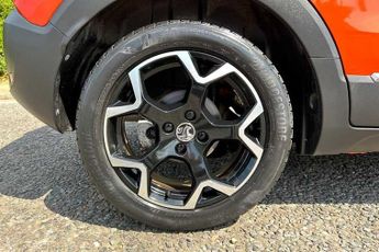 VAUXHALL CROSSLAND 1.2 Turbo Ultimate Nav SUV 5dr Petrol Auto Euro 6 (s/s) (130 ps)