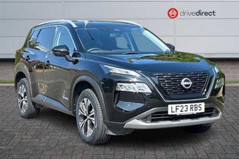 Nissan X-Trail 1.5 h e-POWER N-Connecta SUV 5dr Petrol Hybrid Auto Euro 6 (s/s)