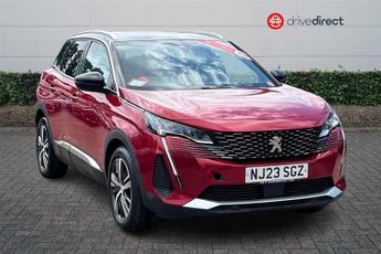 Peugeot 3008 1.2 PureTech Allure Premium + SUV 5dr Petrol EAT Euro 6 (s/s) (1