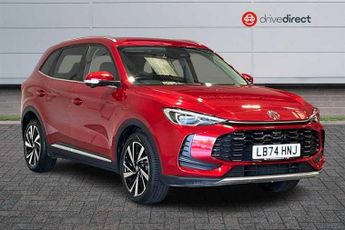 MG ZS 1.5 Hybrid+ Trophy SUV 5dr Petrol Hybrid Auto Euro 6 (s/s) (196 