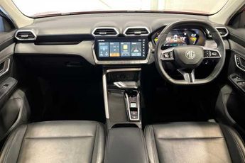 MG ZS 1.5 Hybrid+ Trophy SUV 5dr Petrol Hybrid Auto Euro 6 (s/s) (196 