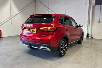MG ZS 1.5 Hybrid+ Trophy SUV 5dr Petrol Hybrid Auto Euro 6 (s/s) (196 