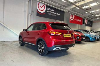 MG ZS 1.5 Hybrid+ Trophy SUV 5dr Petrol Hybrid Auto Euro 6 (s/s) (196 