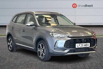 MG ZS 1.5 Hybrid+ SE SUV 5dr Petrol Hybrid Auto Euro 6 (s/s) (196 ps)