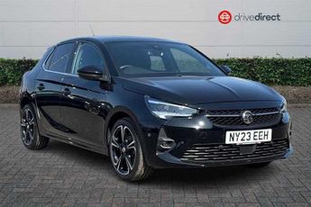 VAUXHALL CORSA 1.2 Turbo Ultimate Hatchback 5dr Petrol Auto Euro 6 (s/s) (130 p