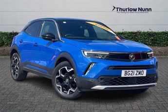 Vauxhall Mokka 1.2 Turbo Launch Edition SUV 5dr Petrol Auto Euro 6 (s/s) (130 p
