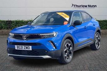 Vauxhall Mokka 1.2 Turbo Launch Edition SUV 5dr Petrol Auto Euro 6 (s/s) (130 p