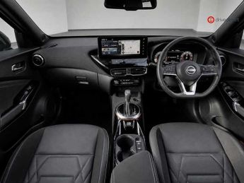 NISSAN JUKE 1.0 DIG-T Tekna+ SUV 5dr Petrol DCT Auto Euro 6 (s/s) (114 ps)